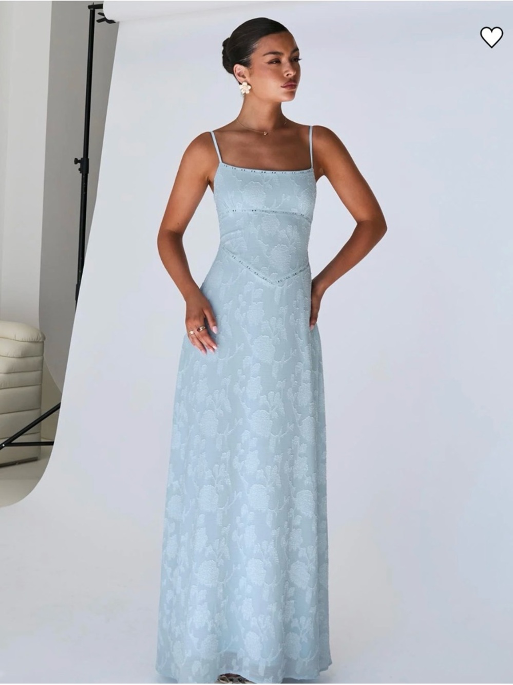 Blue Formal Dress